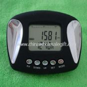 pedometer with Body fat meter images