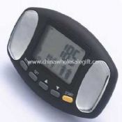 Pedometer mit Fett-Analysatoren images