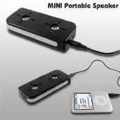 Tragbare Lautsprecher für IPOD images