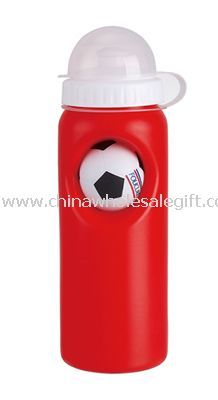 Football sports bottle images
