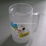 Transparent Ice mug images