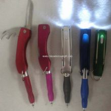 Mulfi-Funktion LED Messer mit Stift images