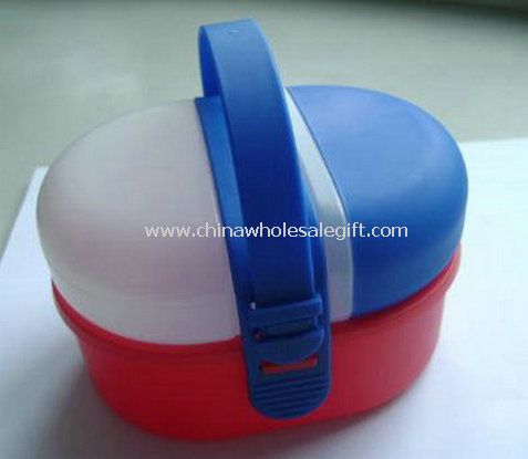 lunch box with handle