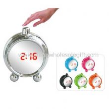 Horloge miroir Mini LED images