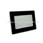 Hourly alarm LED mirror clock small picture