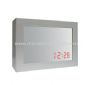 LED mirror clock small picture