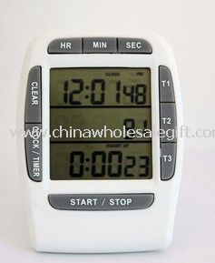 Laboratorium digital Timer