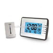 Multifunctional Weather Station With Radio Controlled Clock images