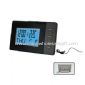 LCD Alarm Clock With FM Radio small picture