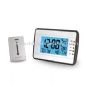 Multifunctional Weather Station With Radio Controlled Clock small picture