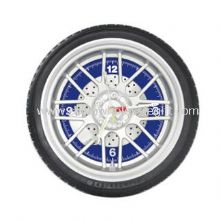 10 inch Tyre Wall Clock images