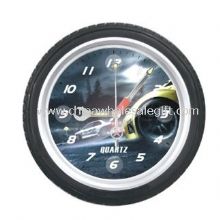 14 inch Tyre Wall Clock images