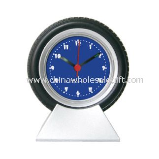 logo Tyre Alarm Clock
