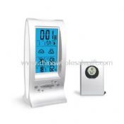 Multifunctional Weather Station Clock images