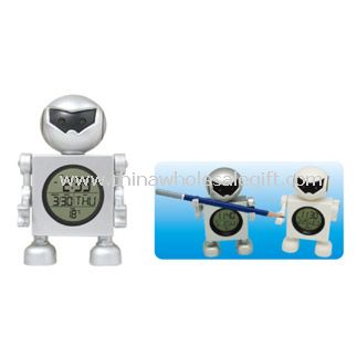 Mini Robot hodiny