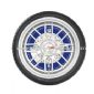 10 inch Tyre Wall Clock small picture