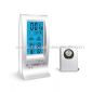 Multifunctional Weather Station Clock small picture