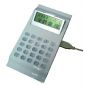 Modern Calculator LCD Calendar with USB HUB small picture