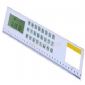 Ruler with canlendar calculator small picture