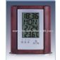 LCD ceas cu alarmă cu calendar small picture