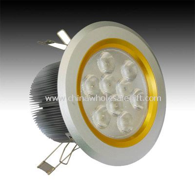 18W led downlight soffitto
