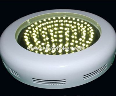 90W led growing lights all white color