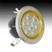 18W led Decke downlights images