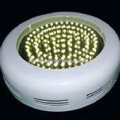 90W led growing lights all white color images