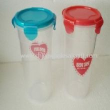 Transparente Verschluss-Cup images