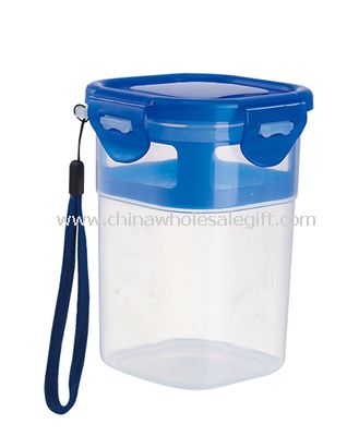 Lock Cup with Lanyard