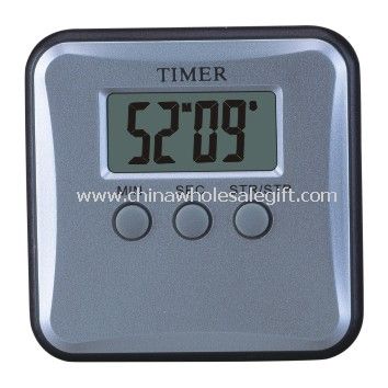 LCD elektronik timer