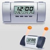 Proyektor ganda Clock images