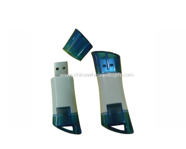 Классические USB флэш-накопитель