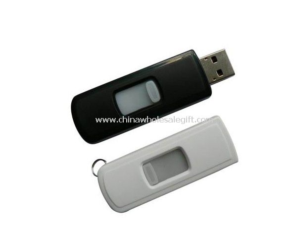 Avainnipun Retractable USB hujaus kehrä