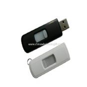 Klíčenka zatahovací USB Flash disku images