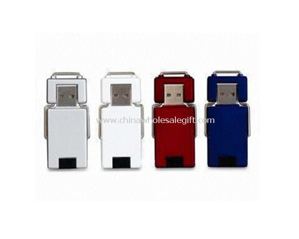 Robot forma USB Flash Drive