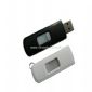 Keychain Retractable USB Flash Disk small picture