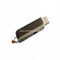 Løftbare USB Flash Drive med nøglering small picture
