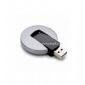 Round Swivel USB Flash Drive small picture
