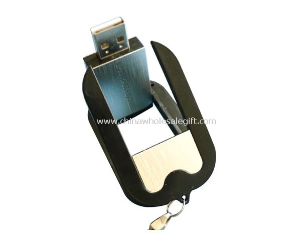 Твист USB флэш-накопитель