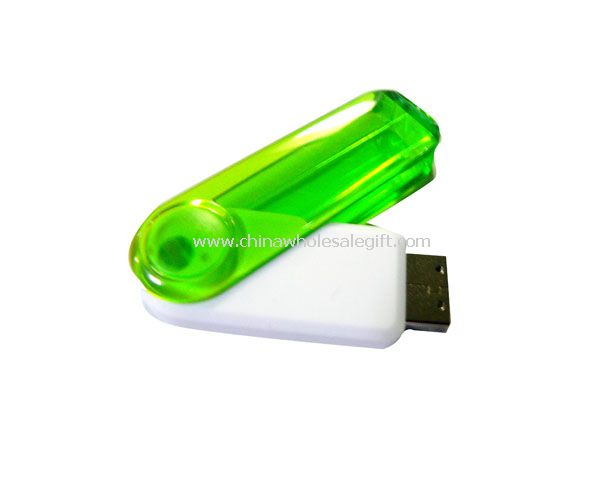 Csavar USB villanás hajt