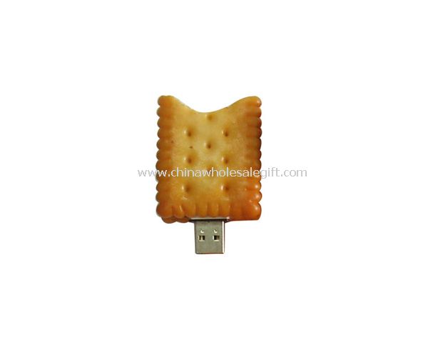 Cookie USB błysk przejażdżka