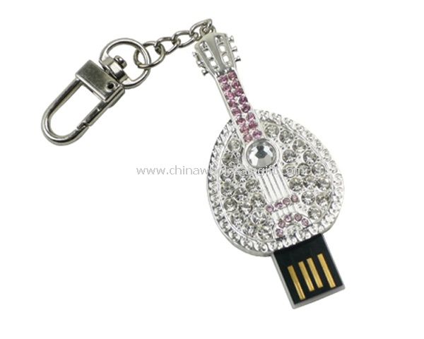 Алмаз гитара USB флэш-накопитель