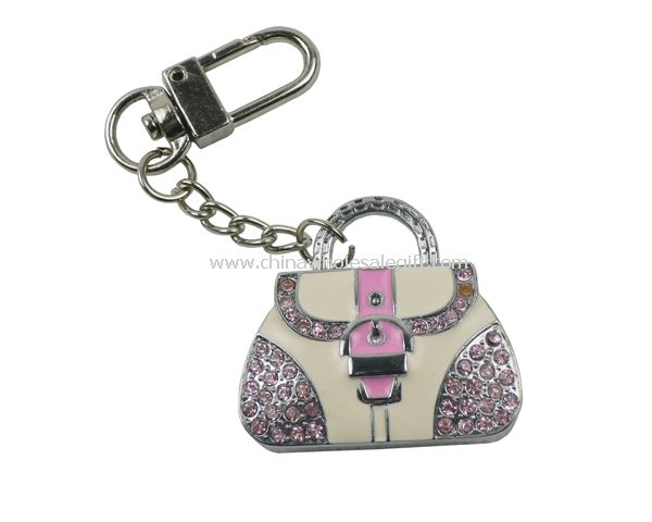 Diamond Handbag USB Flash Drive