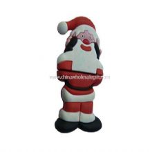PVC Weihnachtsmann USB Flash Drive images