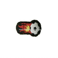 Weich-PVC-Football USB Flash Drive images