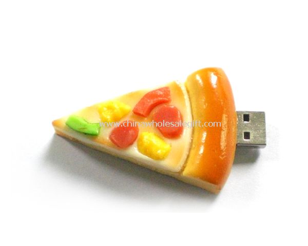 Élelmiszer USB villanás korong
