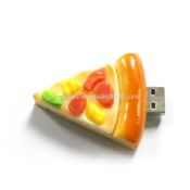 Lebensmittel USB Flash Disk images