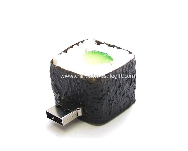 Sushi USB hujaus ajaa