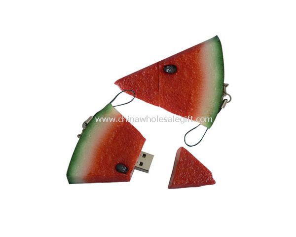 Wassermelonen USB Flash Drive